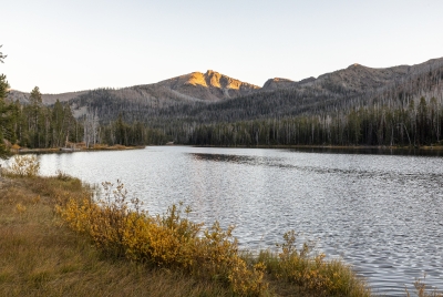 Yellowstone National Park Sept 2024